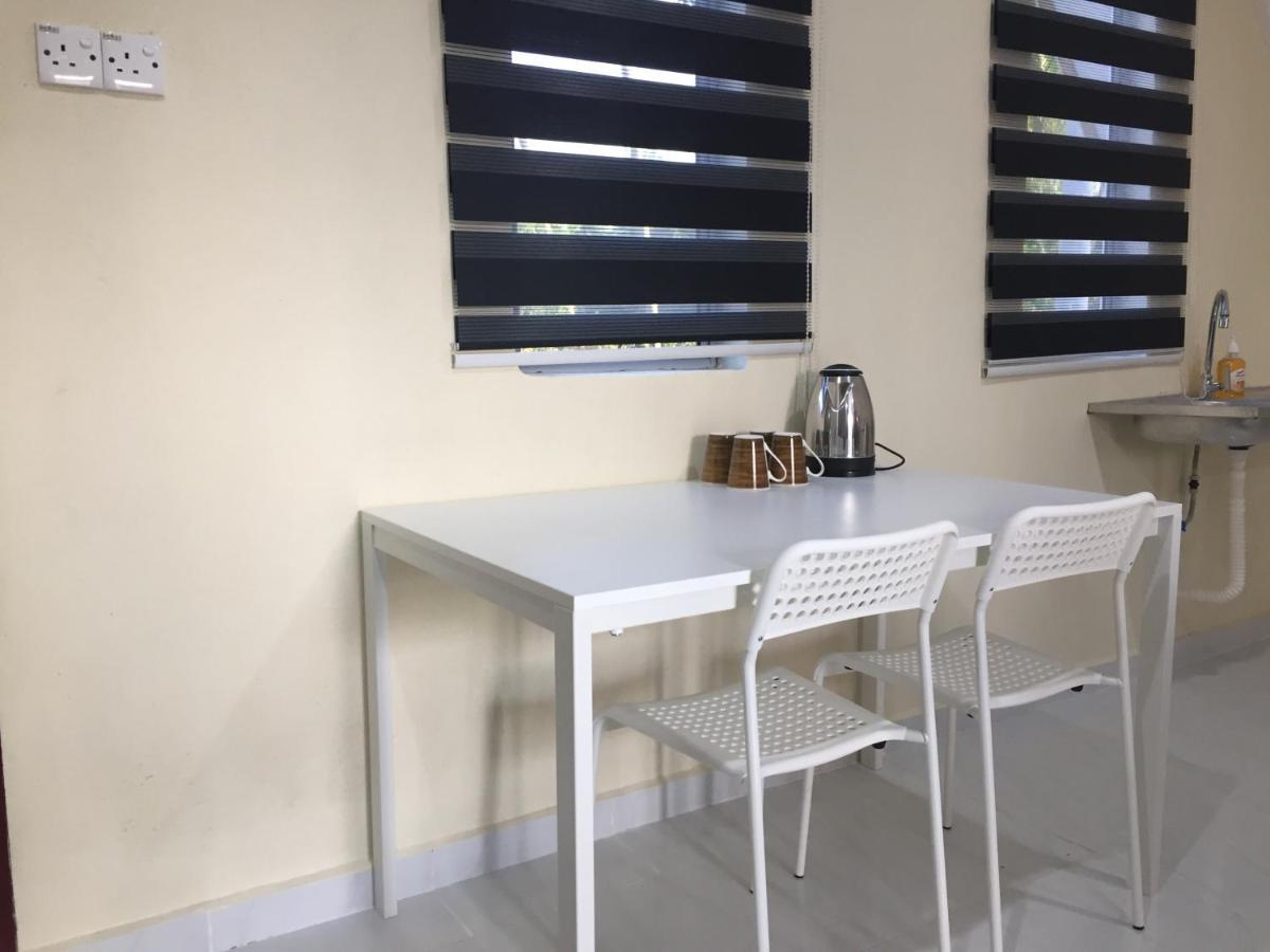 Zainab Cottage Pasir Puteh Eksteriør bilde