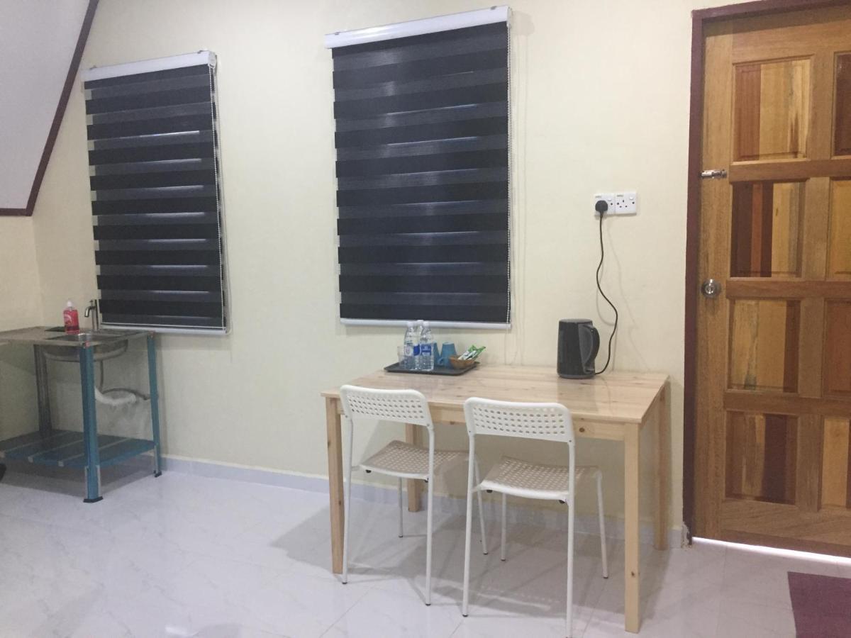 Zainab Cottage Pasir Puteh Eksteriør bilde
