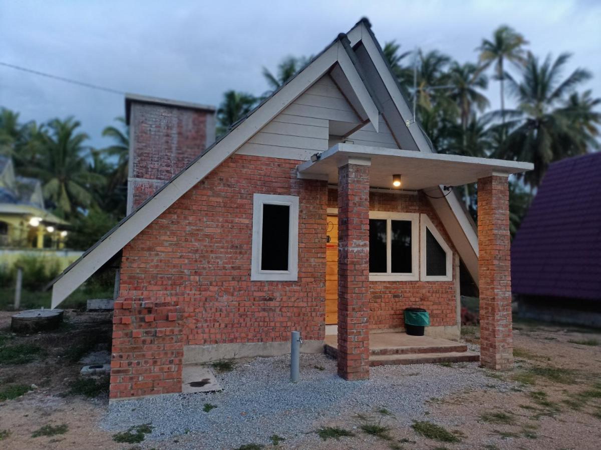 Zainab Cottage Pasir Puteh Eksteriør bilde