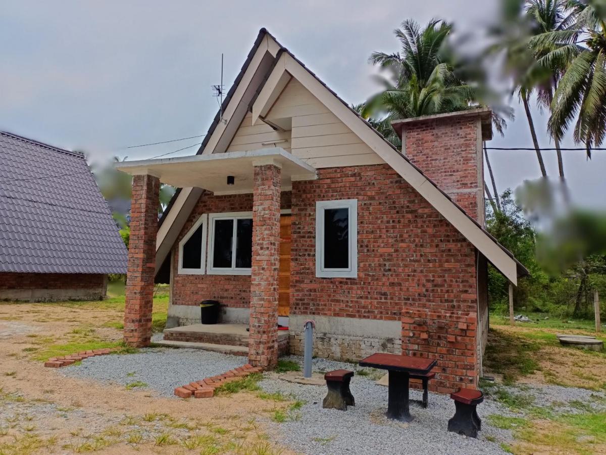 Zainab Cottage Pasir Puteh Eksteriør bilde