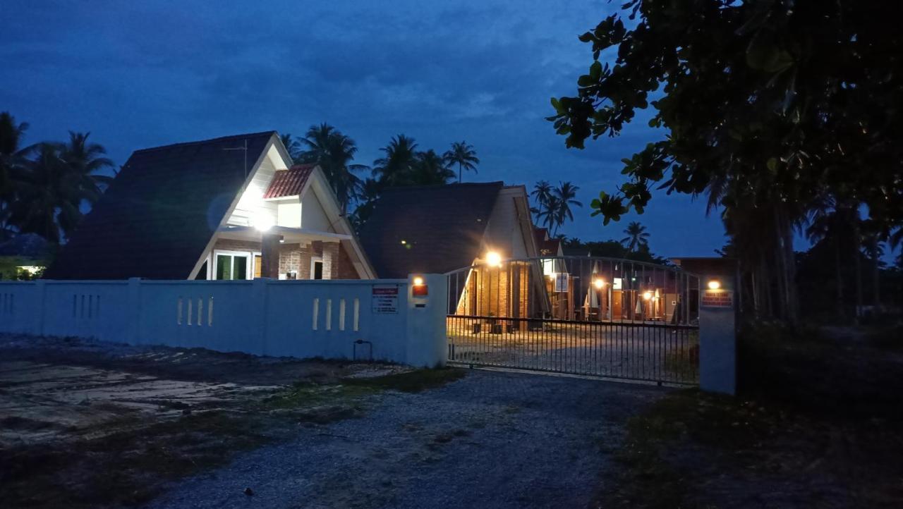 Zainab Cottage Pasir Puteh Eksteriør bilde