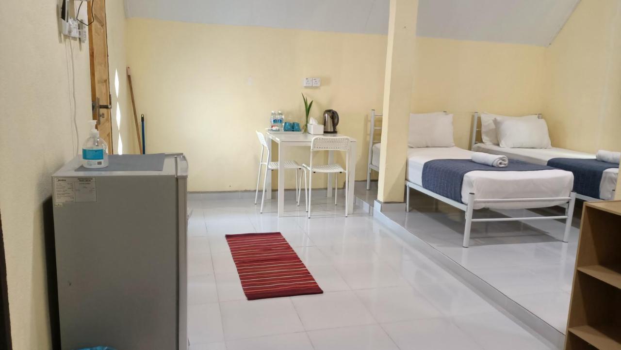 Zainab Cottage Pasir Puteh Eksteriør bilde