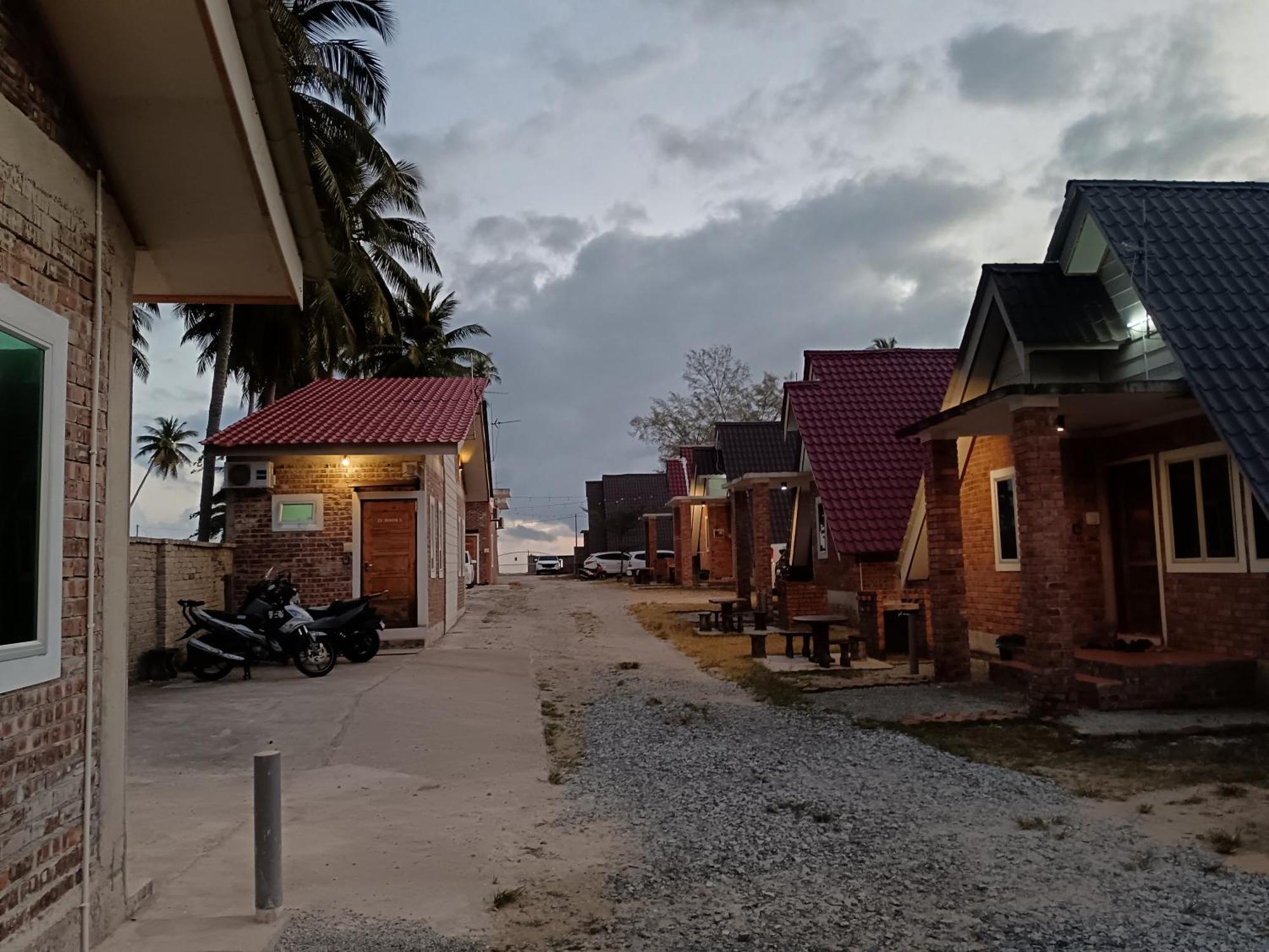 Zainab Cottage Pasir Puteh Eksteriør bilde