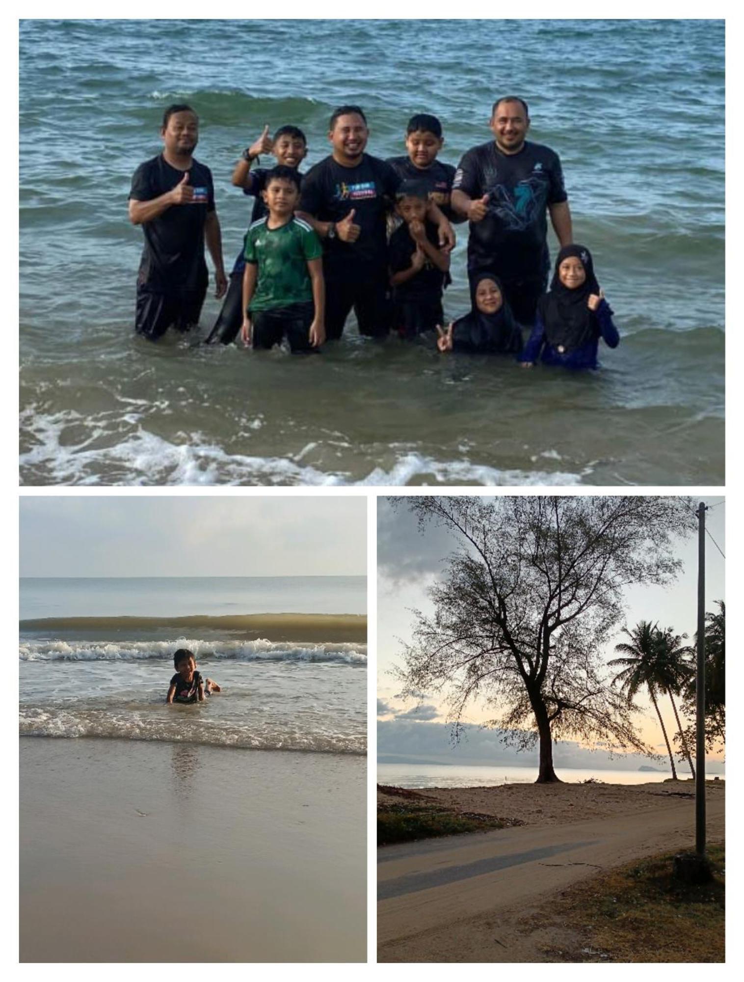 Zainab Cottage Pasir Puteh Eksteriør bilde