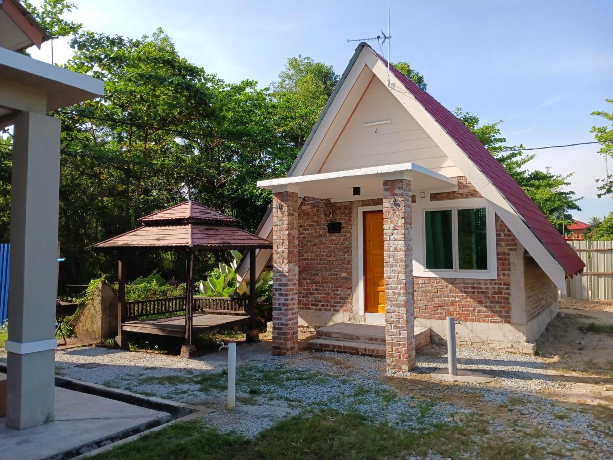 Zainab Cottage Pasir Puteh Eksteriør bilde