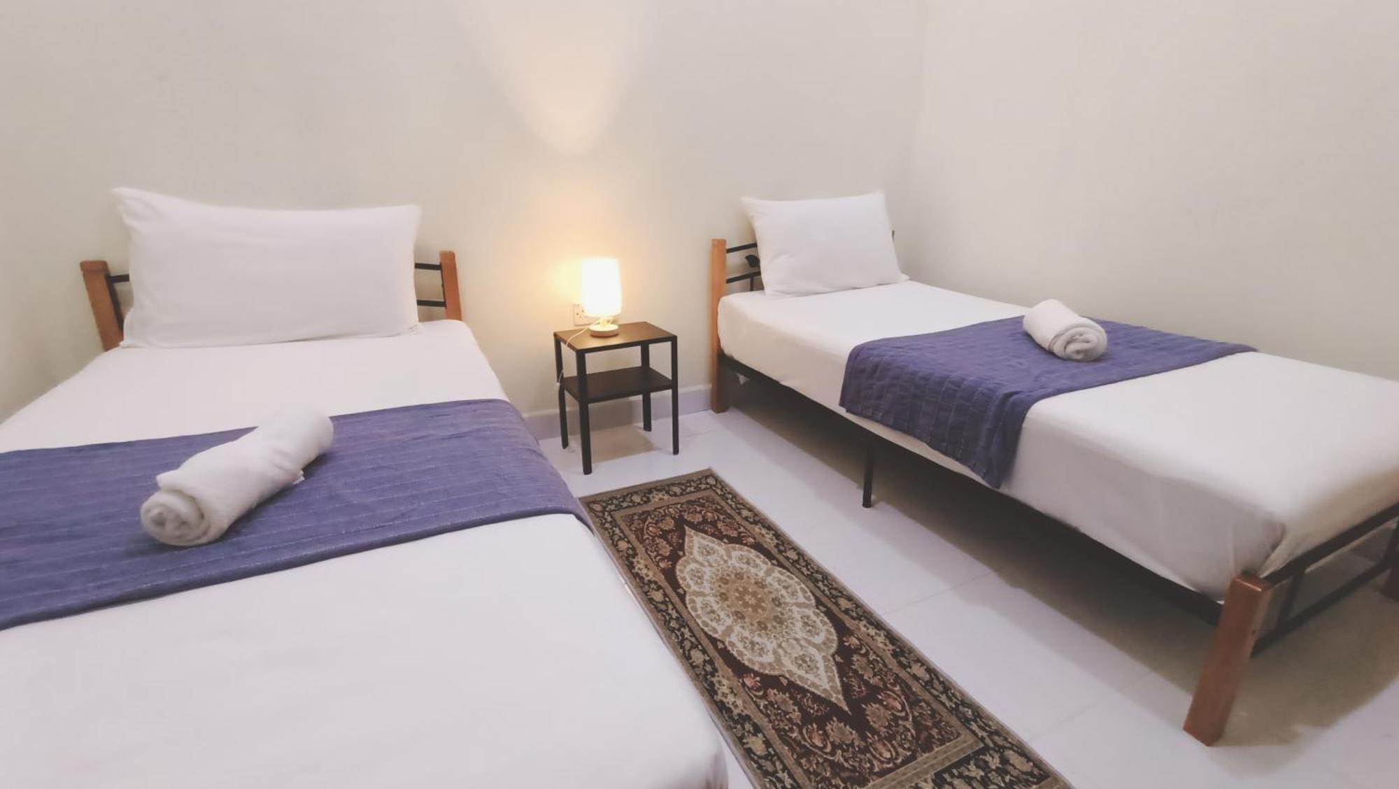 Zainab Cottage Pasir Puteh Eksteriør bilde