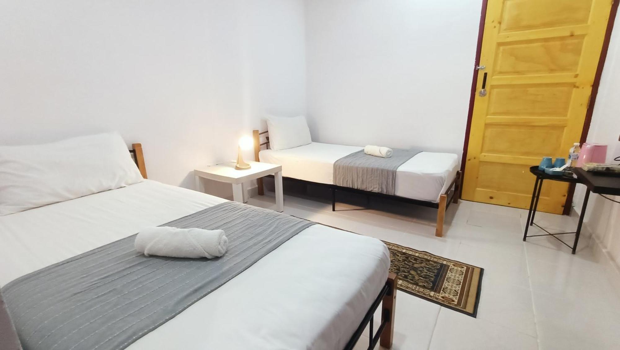 Zainab Cottage Pasir Puteh Rom bilde