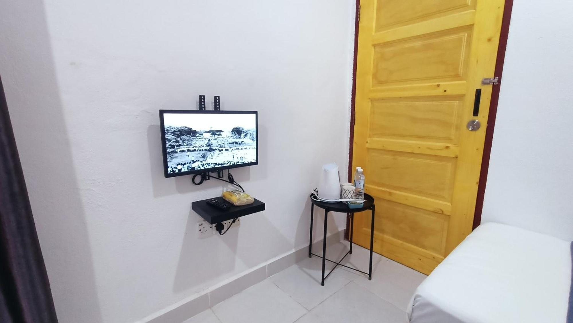 Zainab Cottage Pasir Puteh Rom bilde