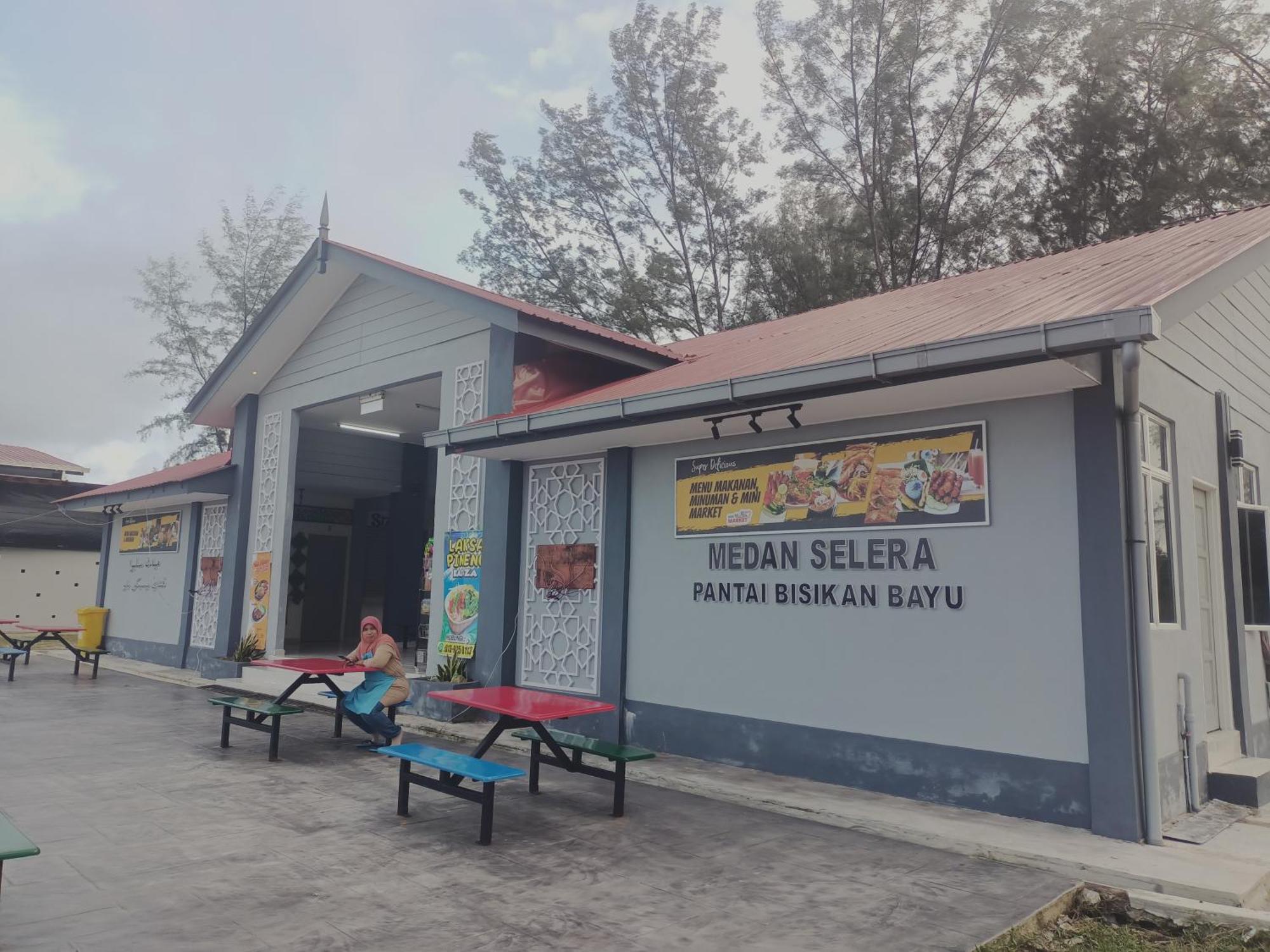 Zainab Cottage Pasir Puteh Rom bilde