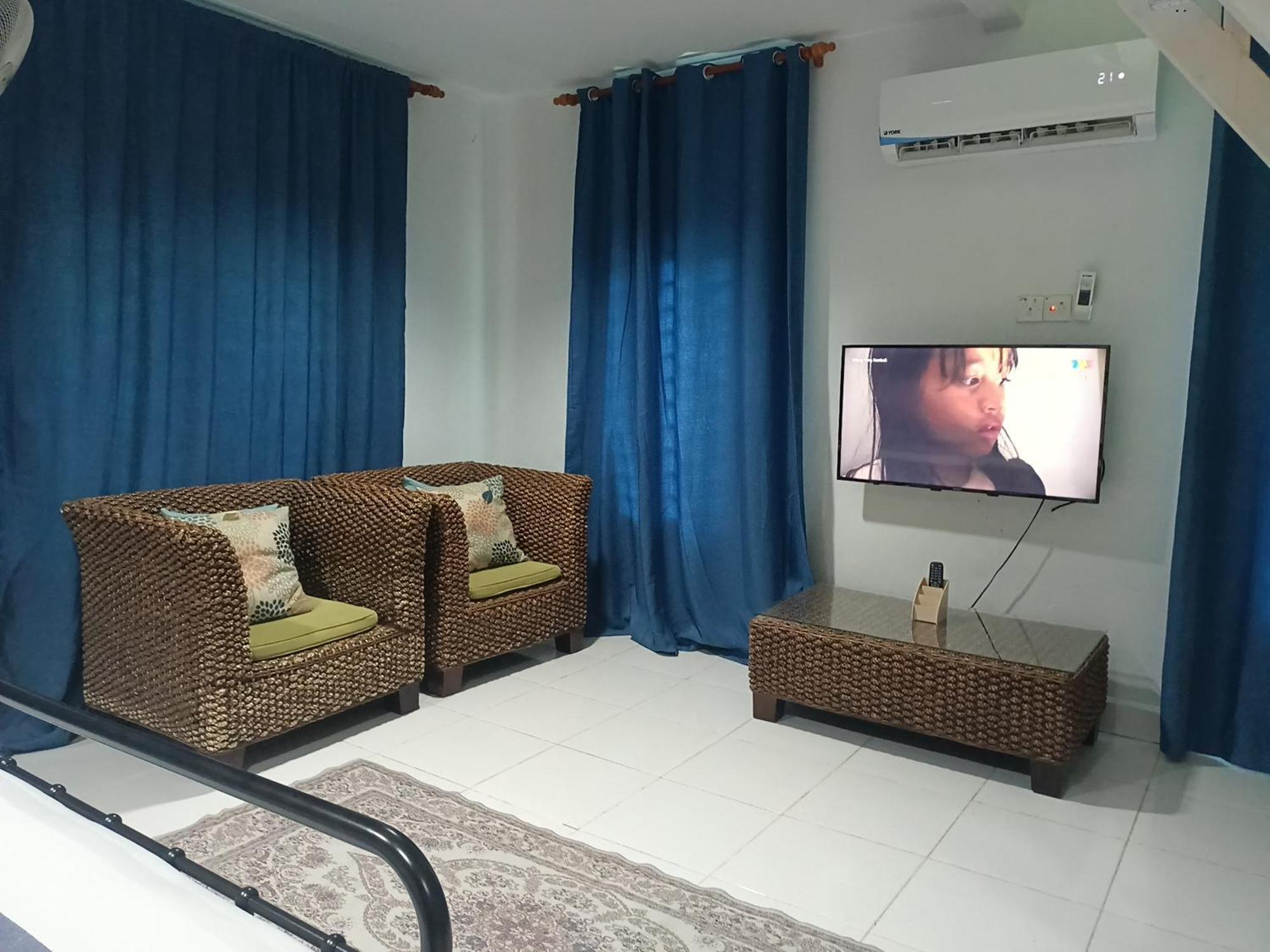 Zainab Cottage Pasir Puteh Rom bilde