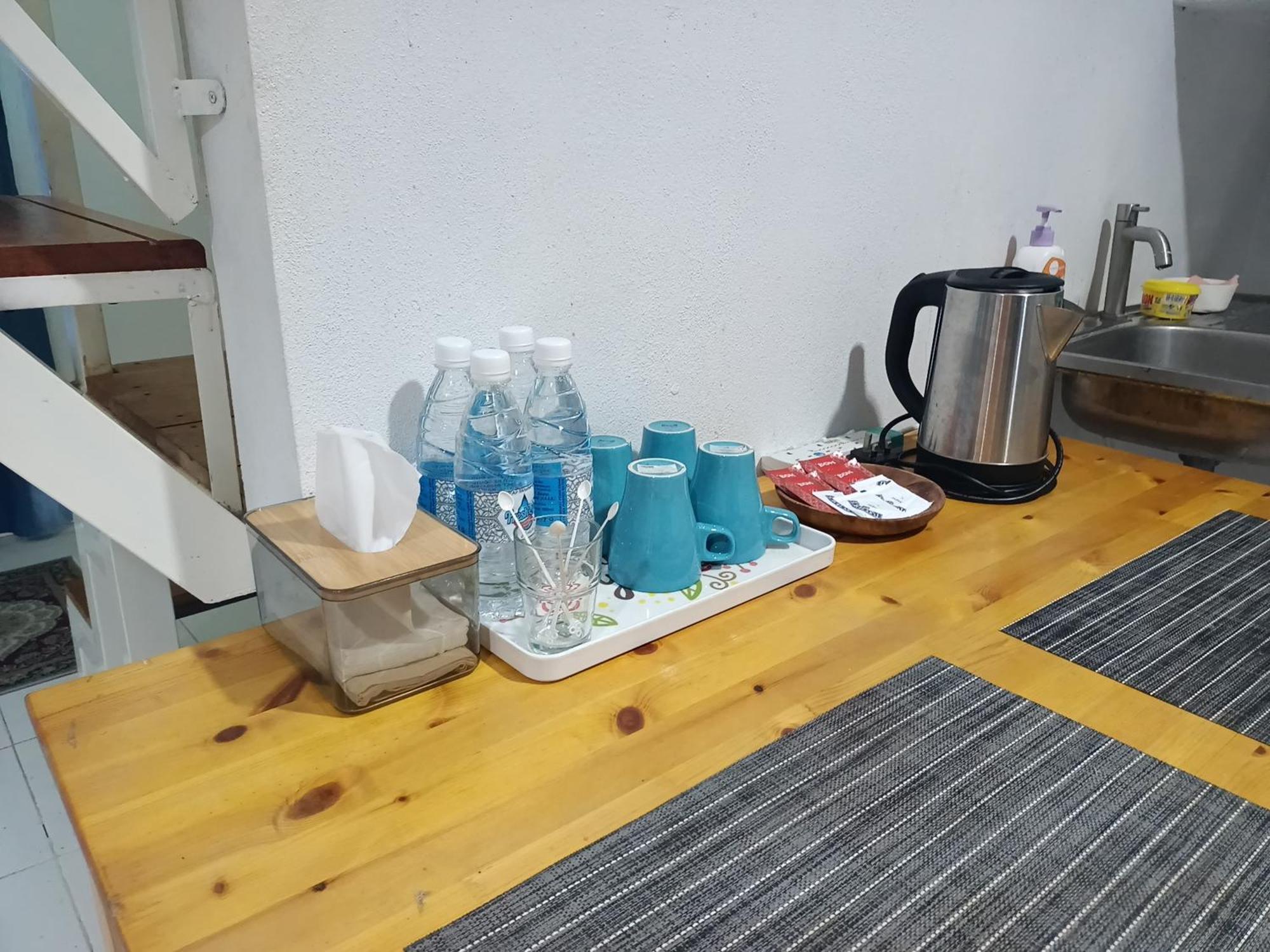 Zainab Cottage Pasir Puteh Rom bilde