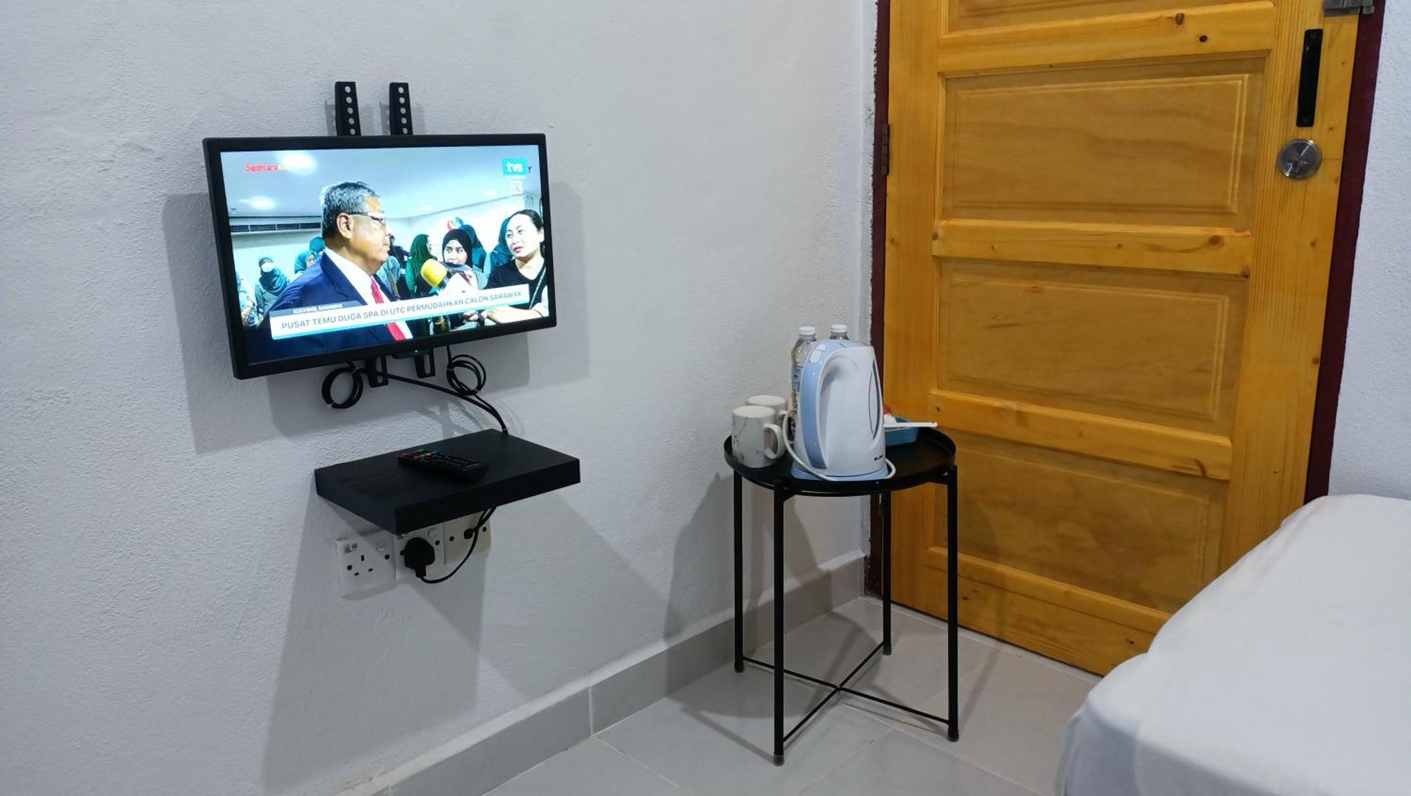 Zainab Cottage Pasir Puteh Rom bilde