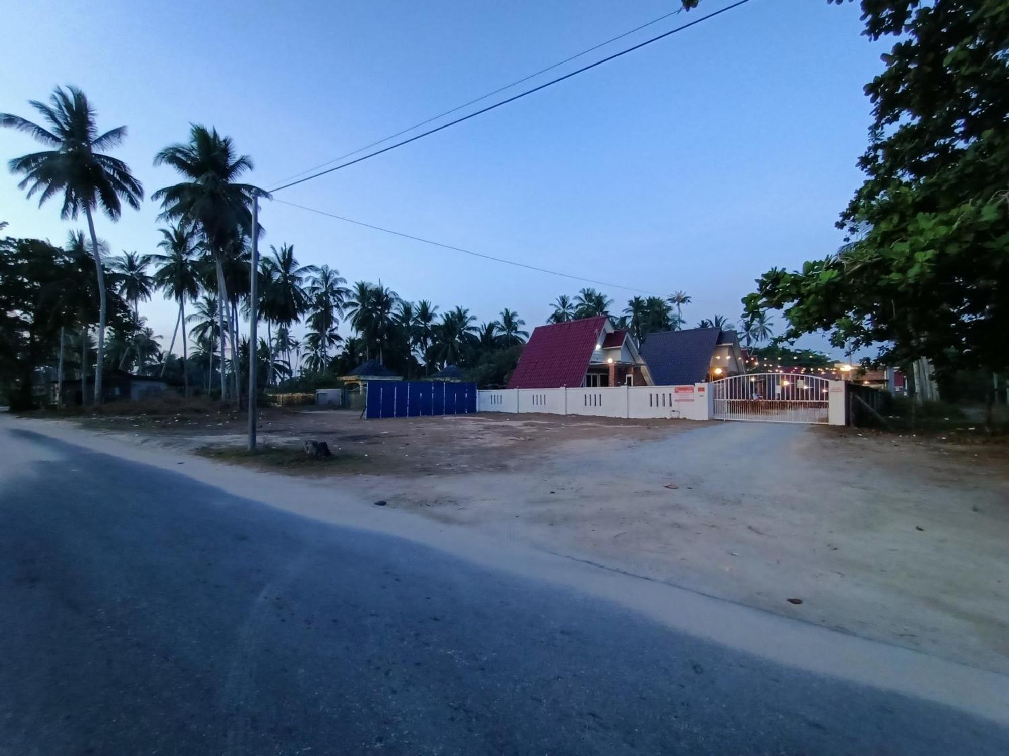 Zainab Cottage Pasir Puteh Eksteriør bilde