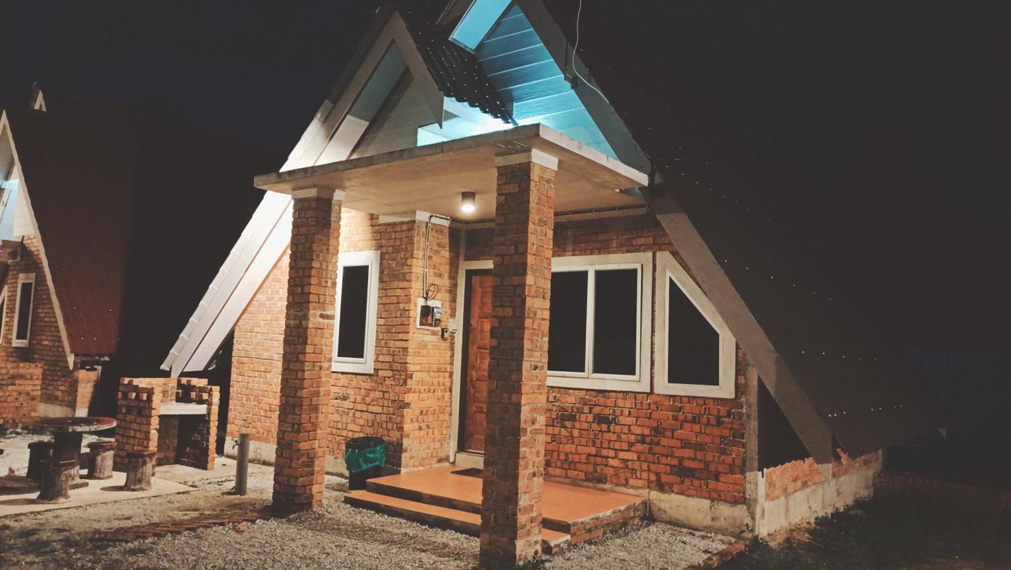 Zainab Cottage Pasir Puteh Eksteriør bilde