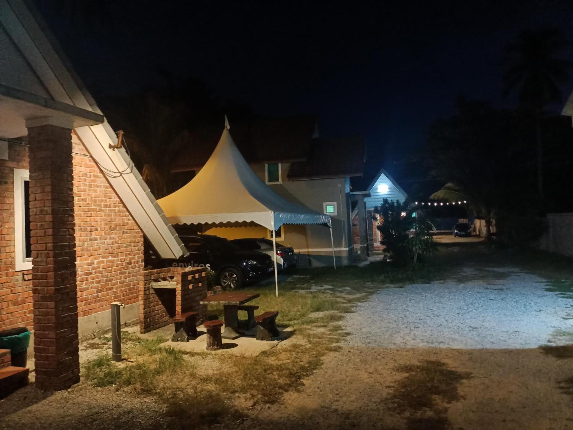 Zainab Cottage Pasir Puteh Eksteriør bilde