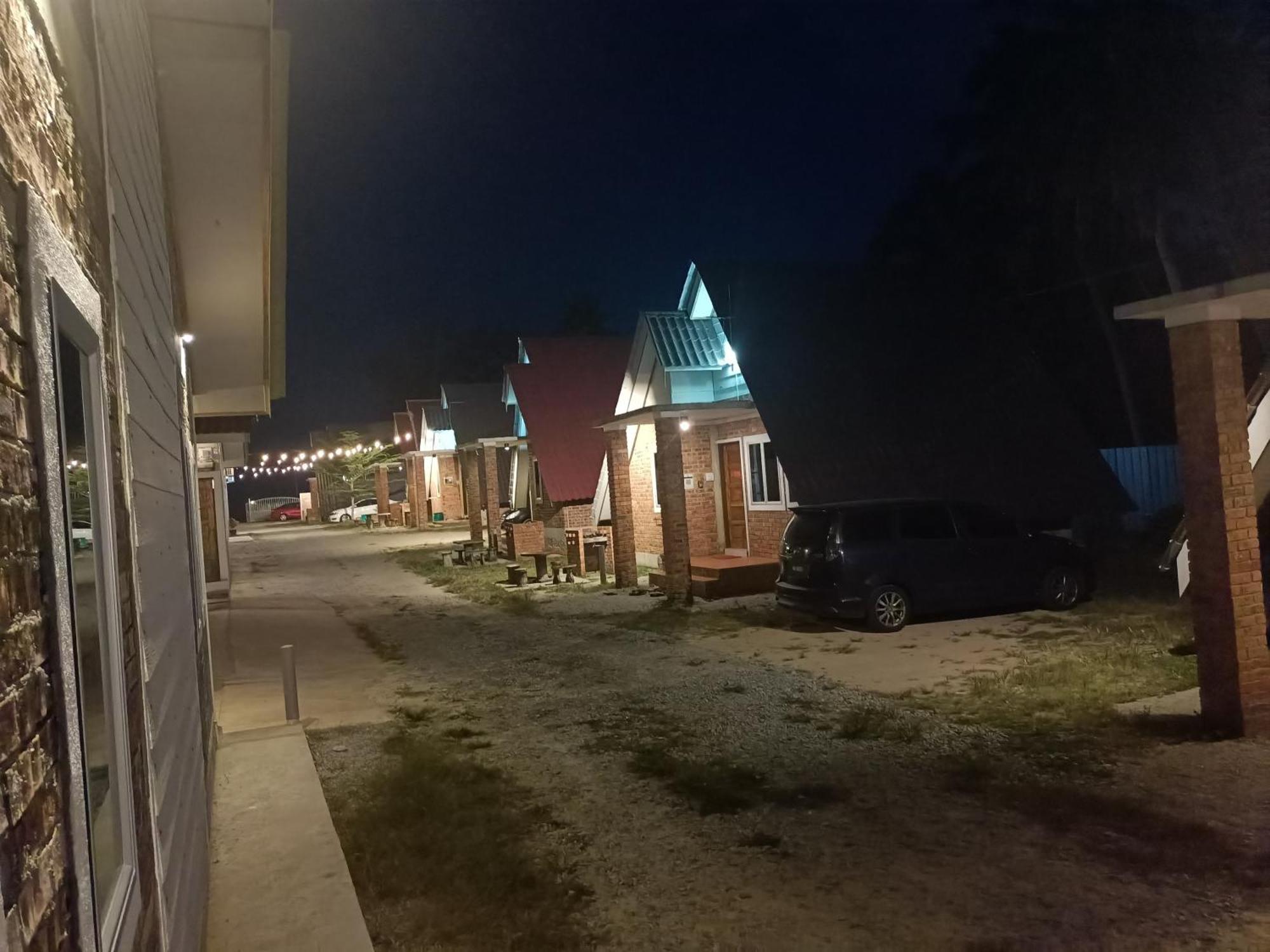 Zainab Cottage Pasir Puteh Eksteriør bilde