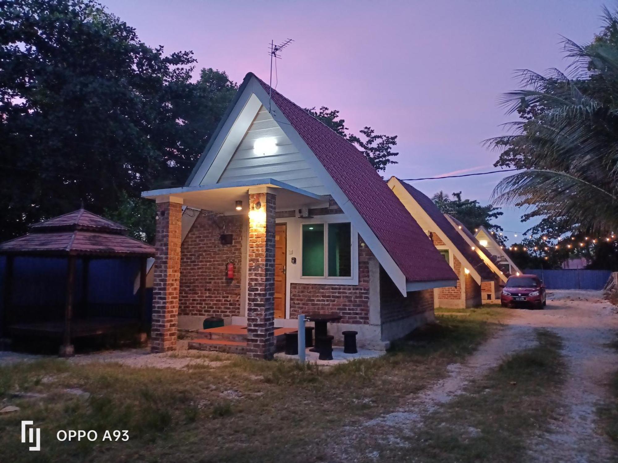 Zainab Cottage Pasir Puteh Eksteriør bilde