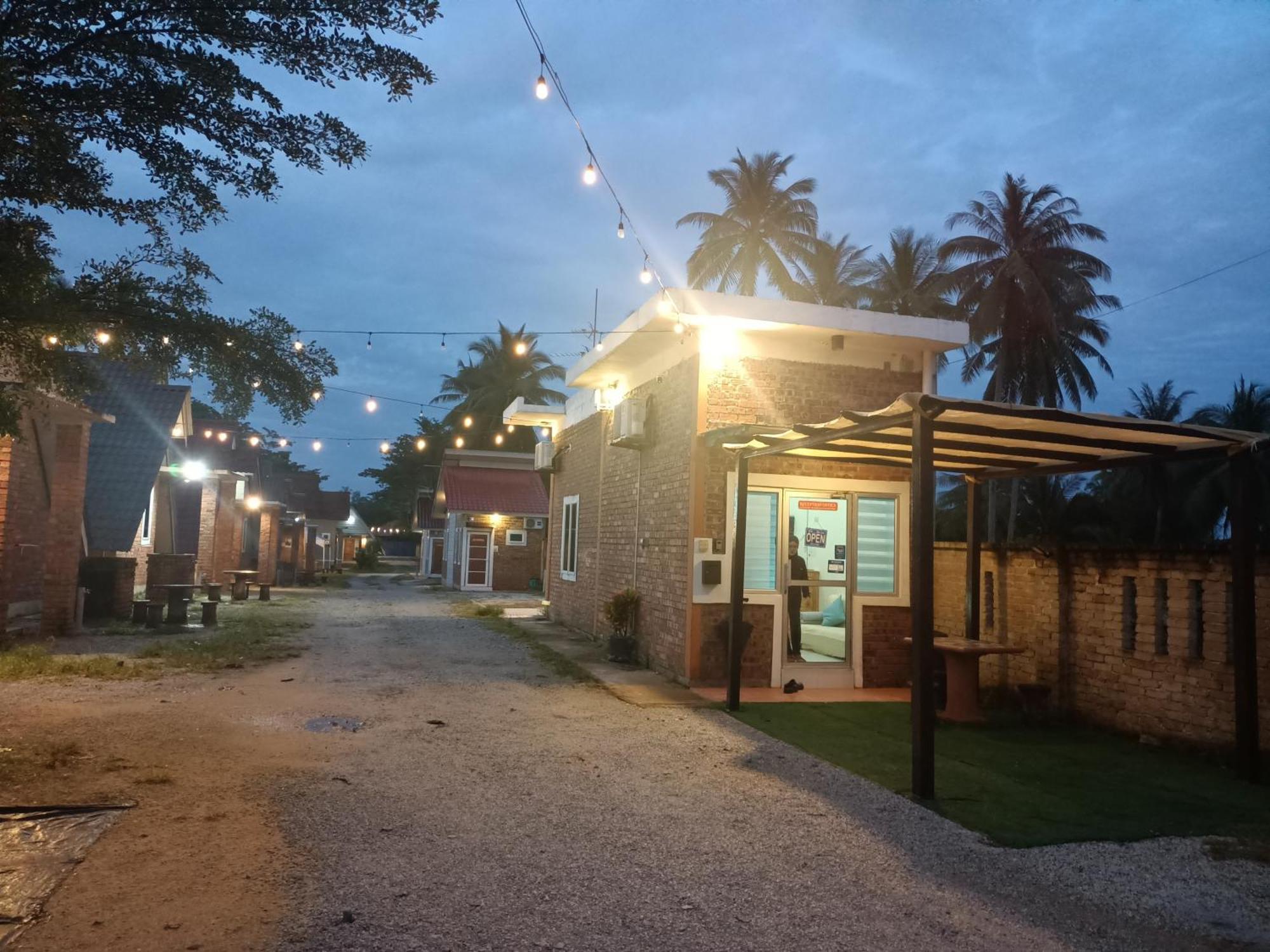 Zainab Cottage Pasir Puteh Eksteriør bilde