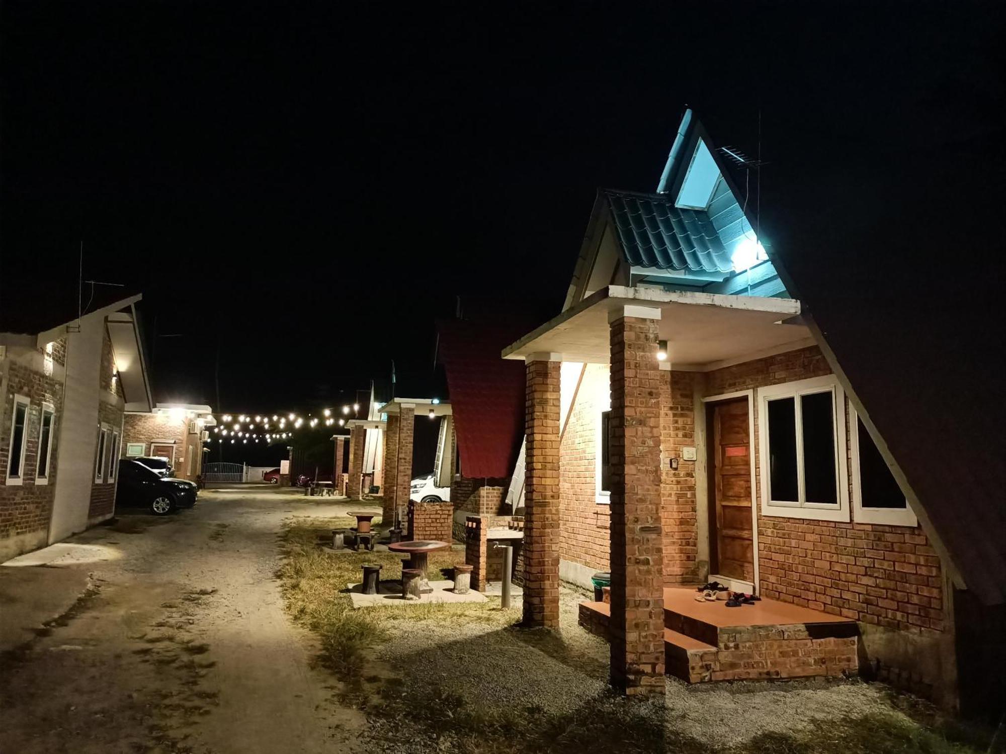 Zainab Cottage Pasir Puteh Eksteriør bilde
