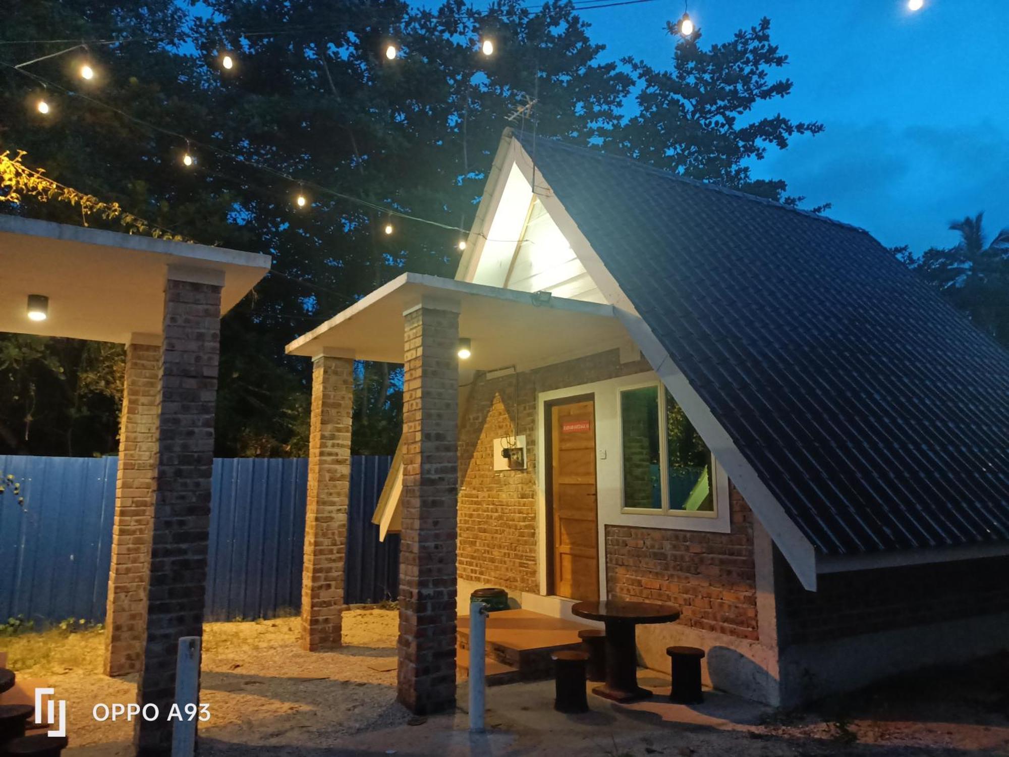 Zainab Cottage Pasir Puteh Eksteriør bilde