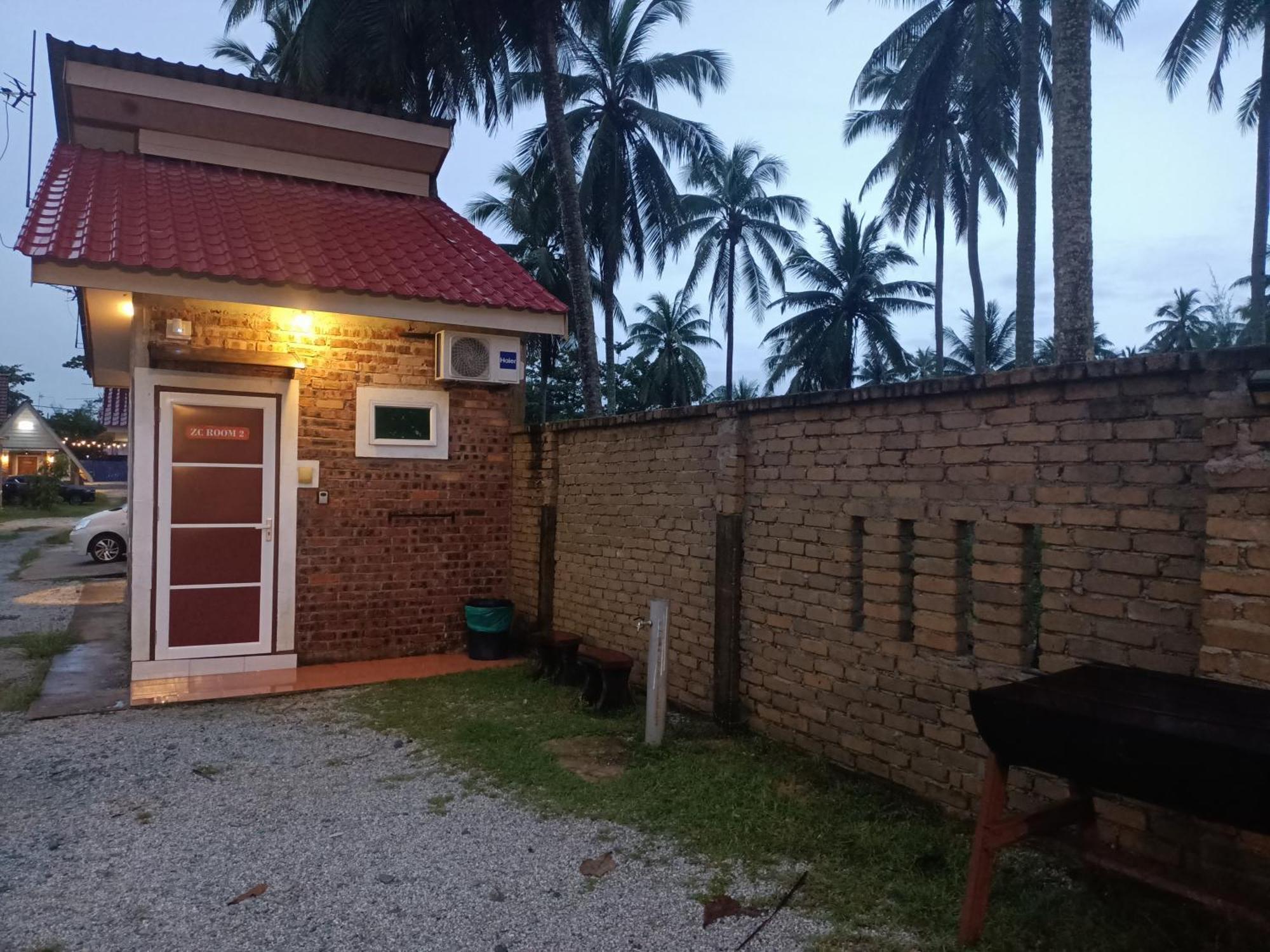 Zainab Cottage Pasir Puteh Eksteriør bilde