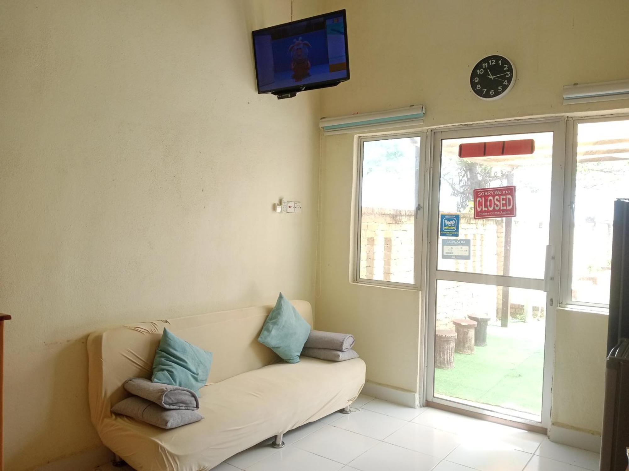 Zainab Cottage Pasir Puteh Eksteriør bilde