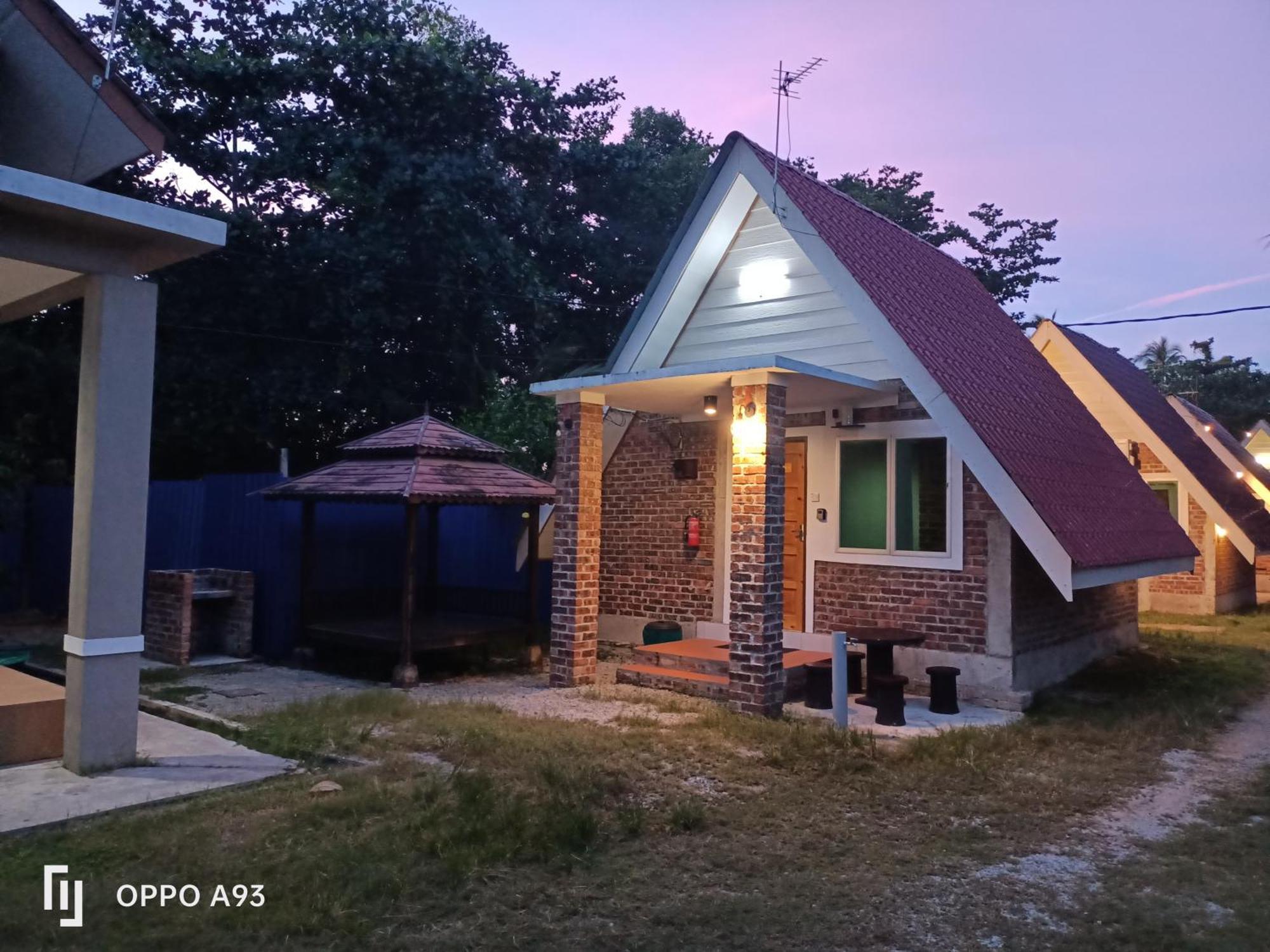Zainab Cottage Pasir Puteh Eksteriør bilde
