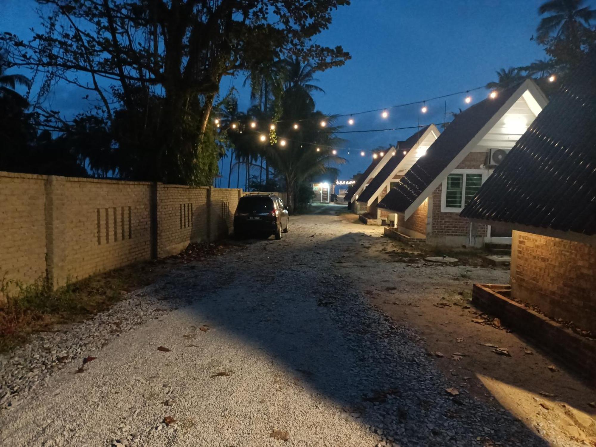 Zainab Cottage Pasir Puteh Eksteriør bilde