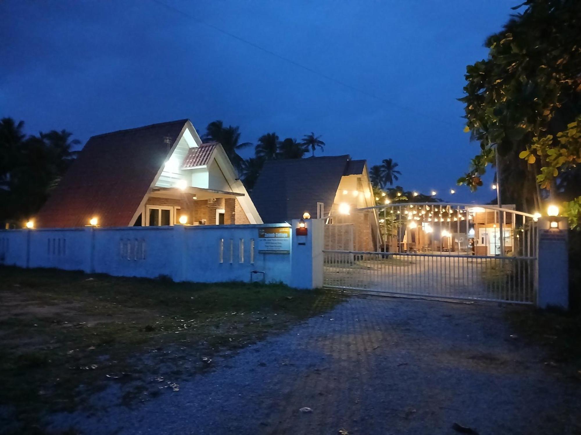 Zainab Cottage Pasir Puteh Eksteriør bilde