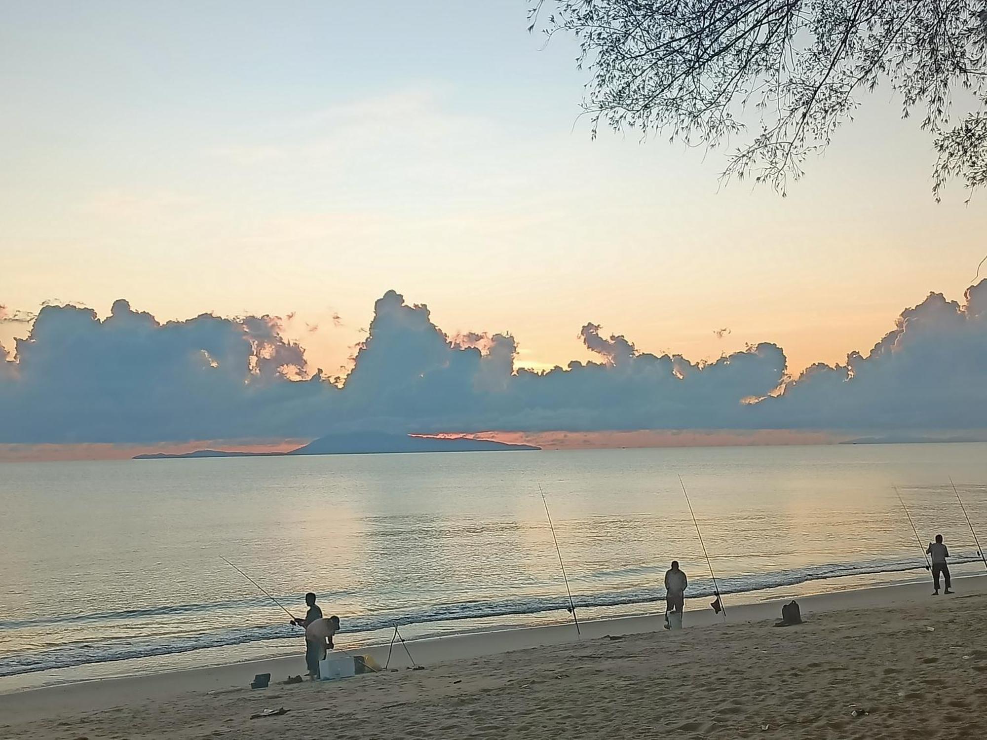 Zainab Cottage Pasir Puteh Eksteriør bilde